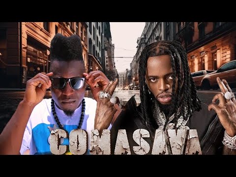 Nyanda Masome Ft Diamond Platnumz..COMASAVA(Official Music Video)Dir D-Frank0762533823