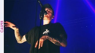 Casper - Meine Kündigung am 07.09.2017 live in Köln / catchcasper3