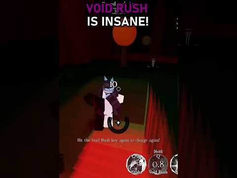 NOLI'S VOID RUSH IS INSANE! #forsaken #roblox #robloxforsaken