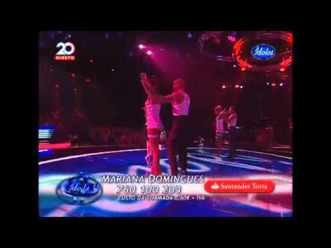 Ídolos 2012 5ª Gala