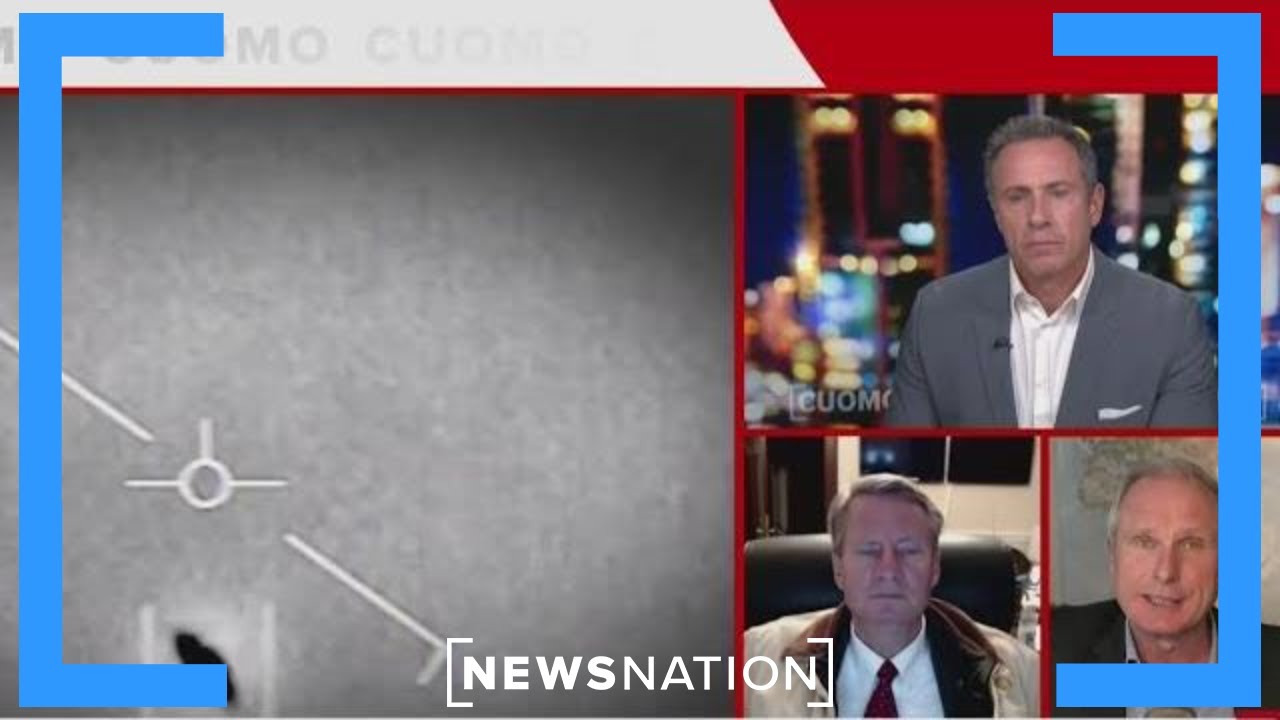 New reporting on CIA’s role in UFO retrieval accurate: Coulthart | Cuomo