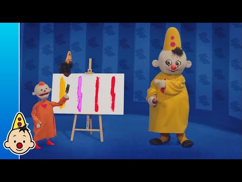 Babilu leert kleuren - Bumba | Aflevering