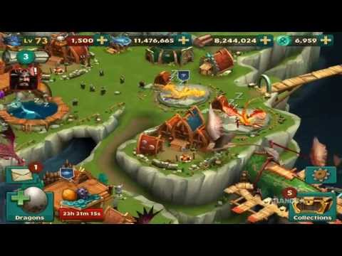 Dragons: Rise of Berk - Battle Hideous Zippleback + Barf & Belch Offspring