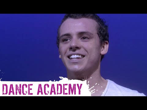 Dance Academy Season 2 Episode 21 - Ladder Theory