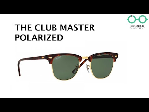 Club Master Ray-Ban 30-16 #rayban #clubmaster #casualsunglasses