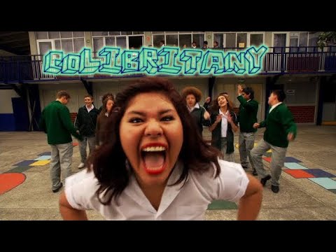 Colibritany - Odio la Prepa.