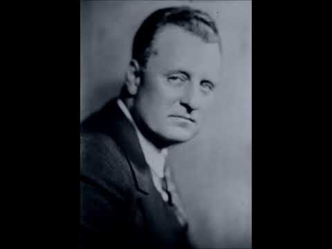 Frank Crumit - My Little Bimbo Down on The Bamboo Isle (13.07.1920)