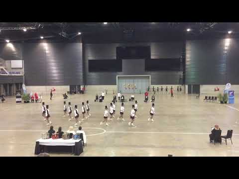 Eclipse U16 Marching Team - 2019 Display
