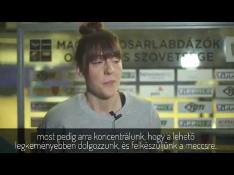 2019.12.08. Kettős mérkőzés az Arénában, Beharangozó