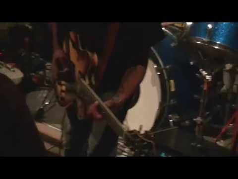 Hey Colossus - @ The Church of St Thomas the Martyr, Bristol (25th April, 2014)