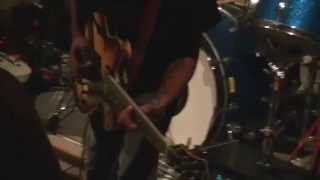 Hey Colossus - @ The Church of St Thomas the Martyr, Bristol (25th April, 2014)