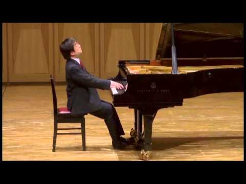 J.S.Bach: Prelude and Fugue in E flat BWV.876 / Takashi Sato, piano