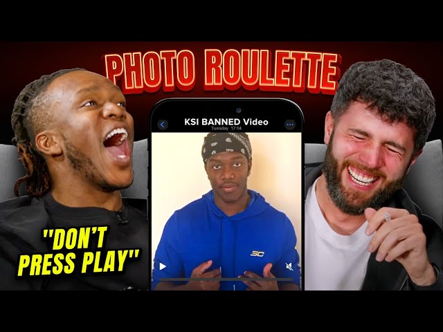 SIDEMEN LEAK THEIR CAMERA ROLLS: VIDEO EDITION