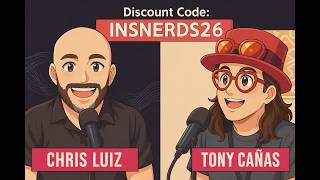 Chris Luiz, CEO at Scout Insurtech - PIR Ep. 808 - Scout Insurtech coming up May 26-27 in Columbus