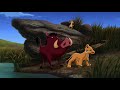 The Lion King 2 Simba S Pride 1998 Timon And Pumbaa Babysit Kiara