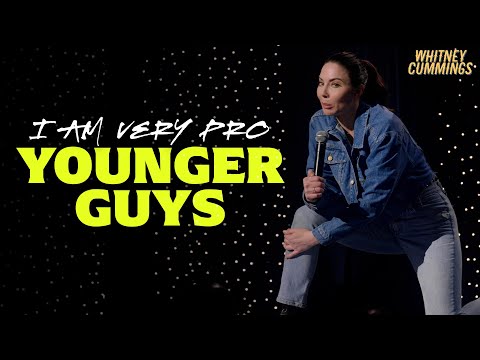 Whitney Cummings Younger