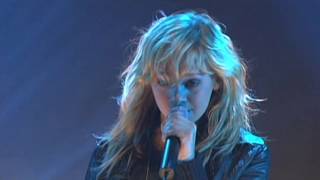 Krezip - Don´t Crush Me - TMF Awards 2005 Live @The Bridge