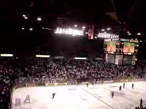 Giants Game 1 of the WHL Final