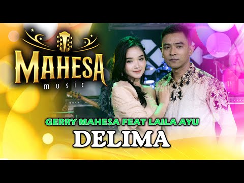 Delima - Gerry Mahesa Ft. Laila Ayu (Official live Music)