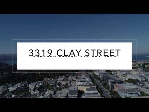 3319 Clay Street, San Francisco » $4,350,000