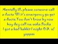 Waka Flocka - For My Dawgs Lyrics 