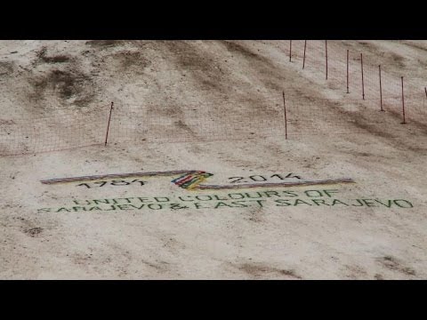 Bosnia celebrates 30th anniversary of Sarajevo Games