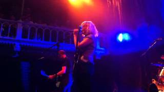 Bettie Serveert - Paradiso 10-sep-2011 part 3 Brain-Tag + Tom Boy