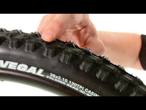 Kenda Nevegal DCT SCT Mountain Bike Tire Review by Performance Bicycle