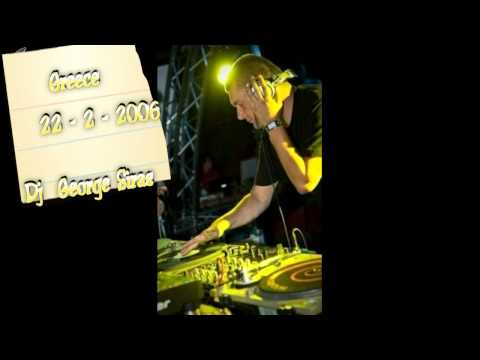 George Siras DJ Set 22-2-2006