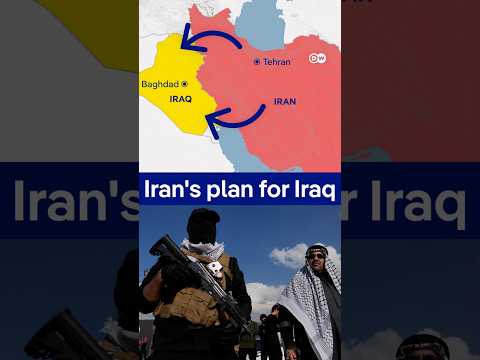How Iran cheers US exit from Iraq | DW News