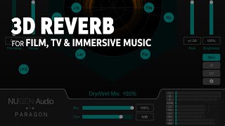 Video thumbnail for NUGEN Audio Paragon Convolution Reverb Plug-in Demo by Sweetwater