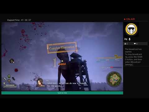 Attack on Titan pt.19 Levi's Wings of Freedom skill build