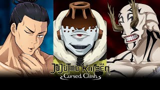 Jujutsu Kaisen Cursed Clash video 2