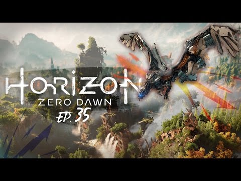 Ostatni kocioł, ostatni Żyraf | Horizon: Zero Dawn [#35]