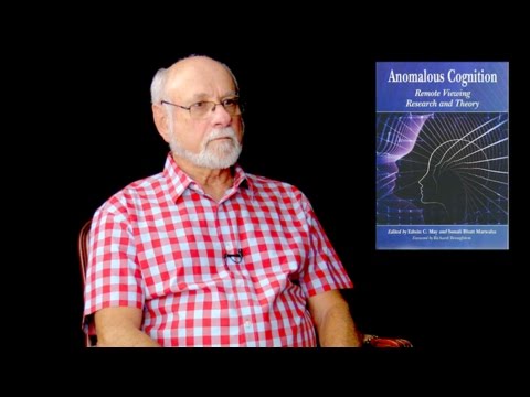 Researching Anomalous Cognition with Edwin C. May