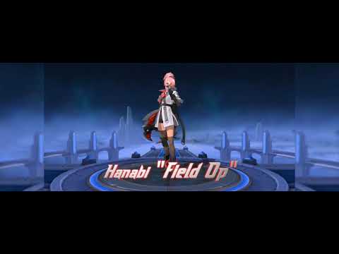 HANABI | FIELD OP