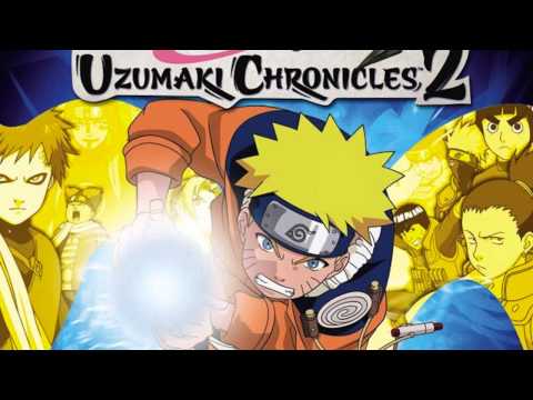 Best VGM - #16 - Naruto: Uzumaki Chronicles 2 - Boss Battle