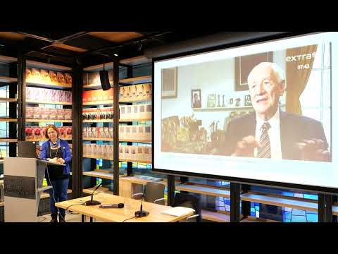 Orli Bach | Über Mut und menschliche Solidarität