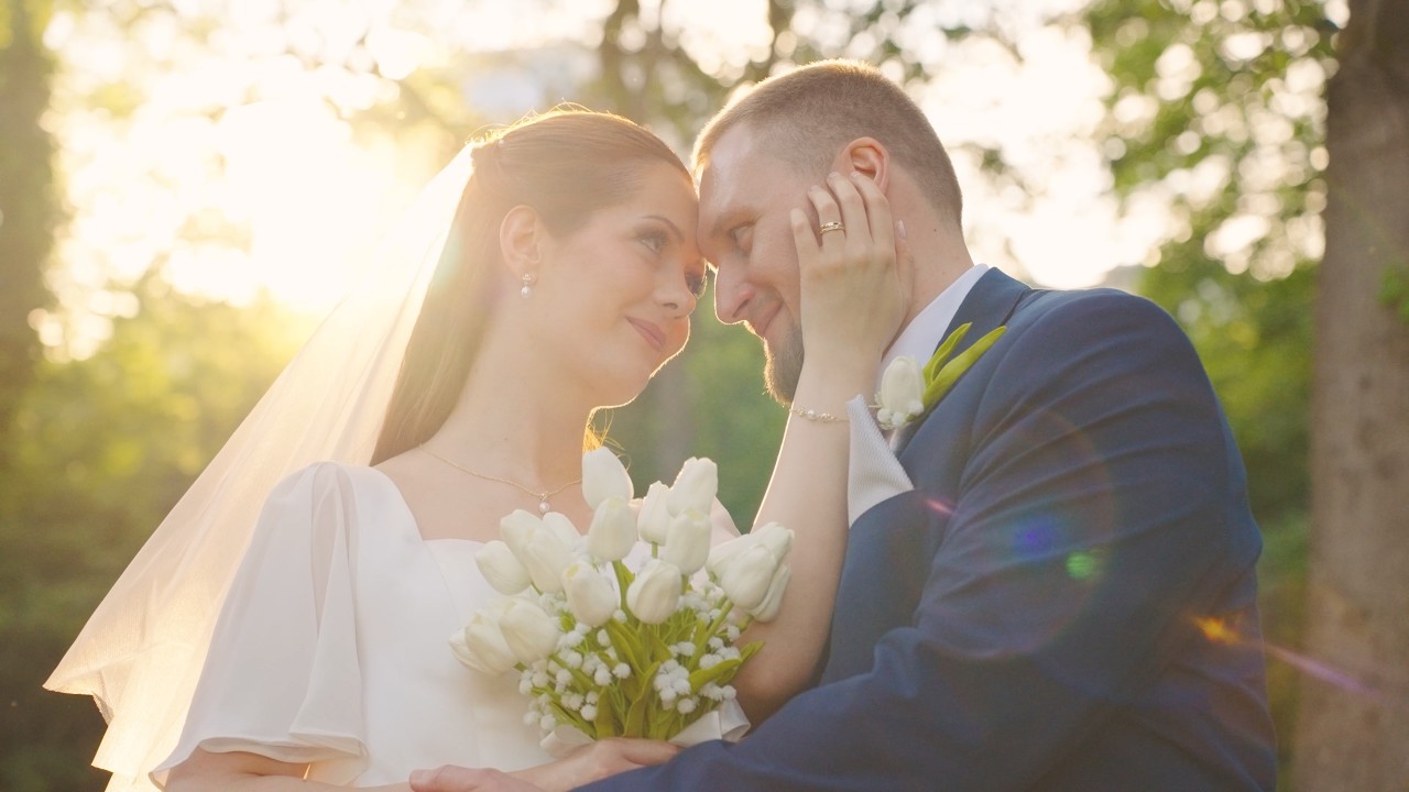 Viki & Zoli - Esküvői Highlight Video 4K - 2026 -