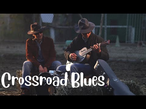 Crossroad Blues (cover)