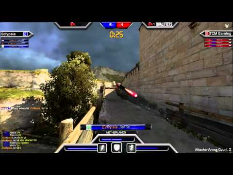 Eclypsia vs TCM Gaming - EU Qualifier 1 - Game 3 - IPL5 Qualifiers