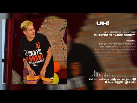 DUKI - UH! | VIDEOLYRIC