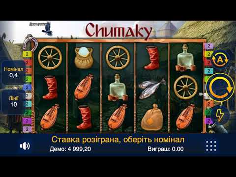 Chumaky – Video Gameplay