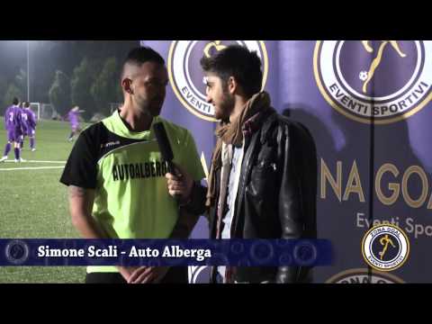 Zona Goal: Auto Alberga - MM Precotto - Interviste