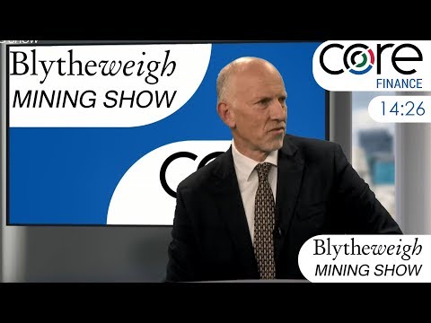 Blytheweigh Mining Show - Michael Struthers : Georgian Mining