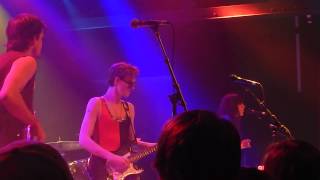 Houndmouth - Otis live @ Terminal West - Atlanta, GA 3-7-15