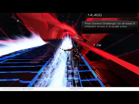 Audiosurf 2: Gameplay and Tutorial!