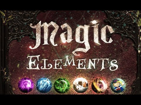 Magic Elements vol 2 Sound Effects Library - Launch Trailer