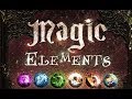 Magic Elements vol 2 Sound Effects Library - Launch Trailer