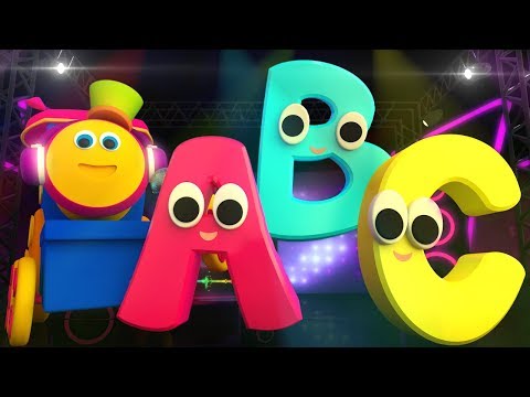 abc song | learn alphabets | learn english for kids | learning street with bob